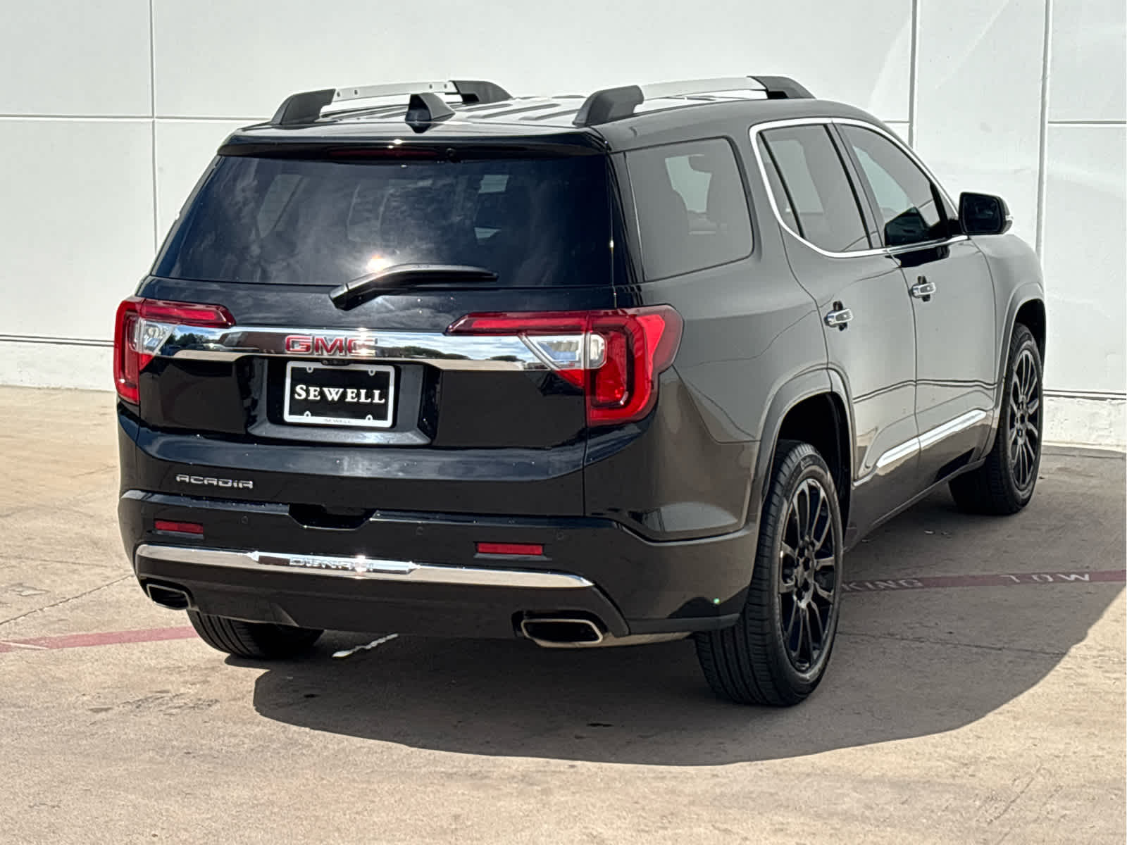2021 Gmc Acadia Denali photo 4