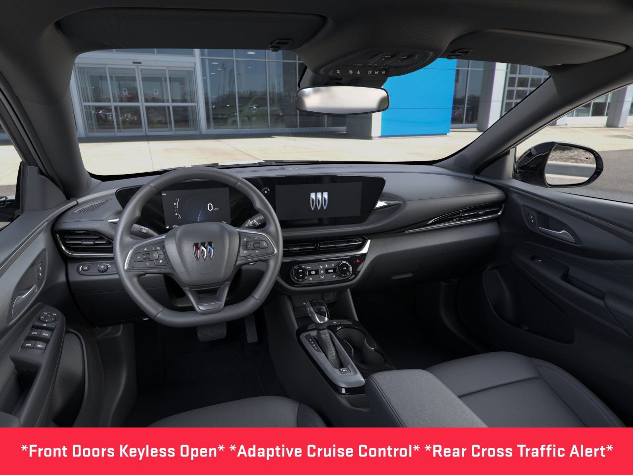 2026 Buick Envista ST photo 2