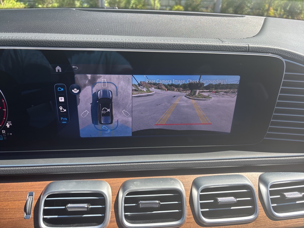 2025 Mercedes Benz GLS 450 4MATIC photo 28