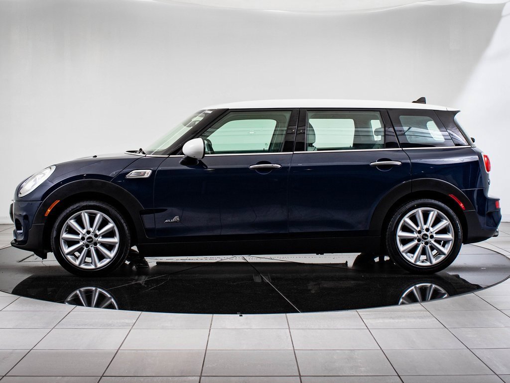 2017 Mini Cooper Base S ALL4 photo 5