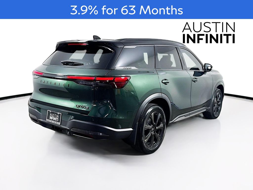 2026 Infiniti QX60 Autograph photo 7