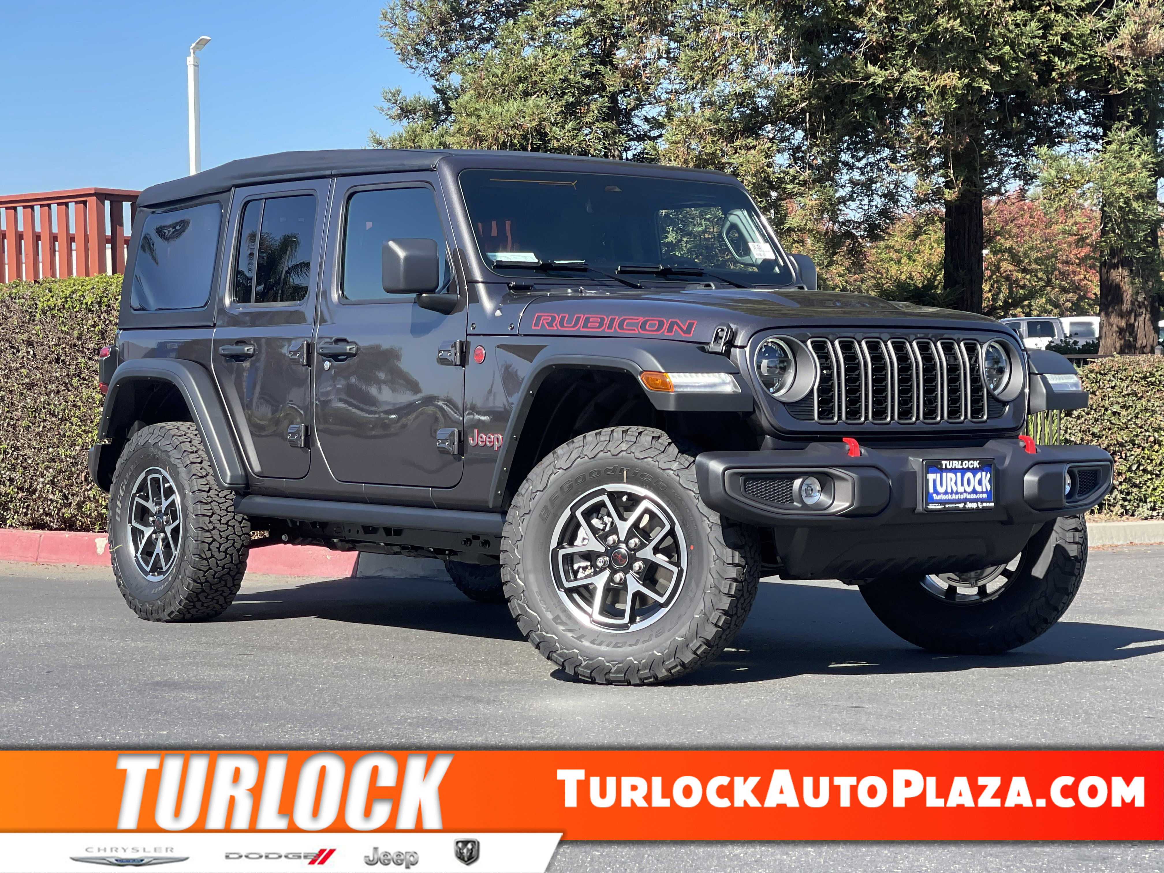2026 Jeep Wrangler 4-Door Rubicon's photo