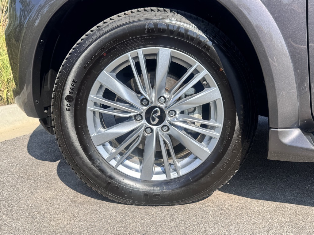 2024 Infiniti QX80 Luxe photo 8