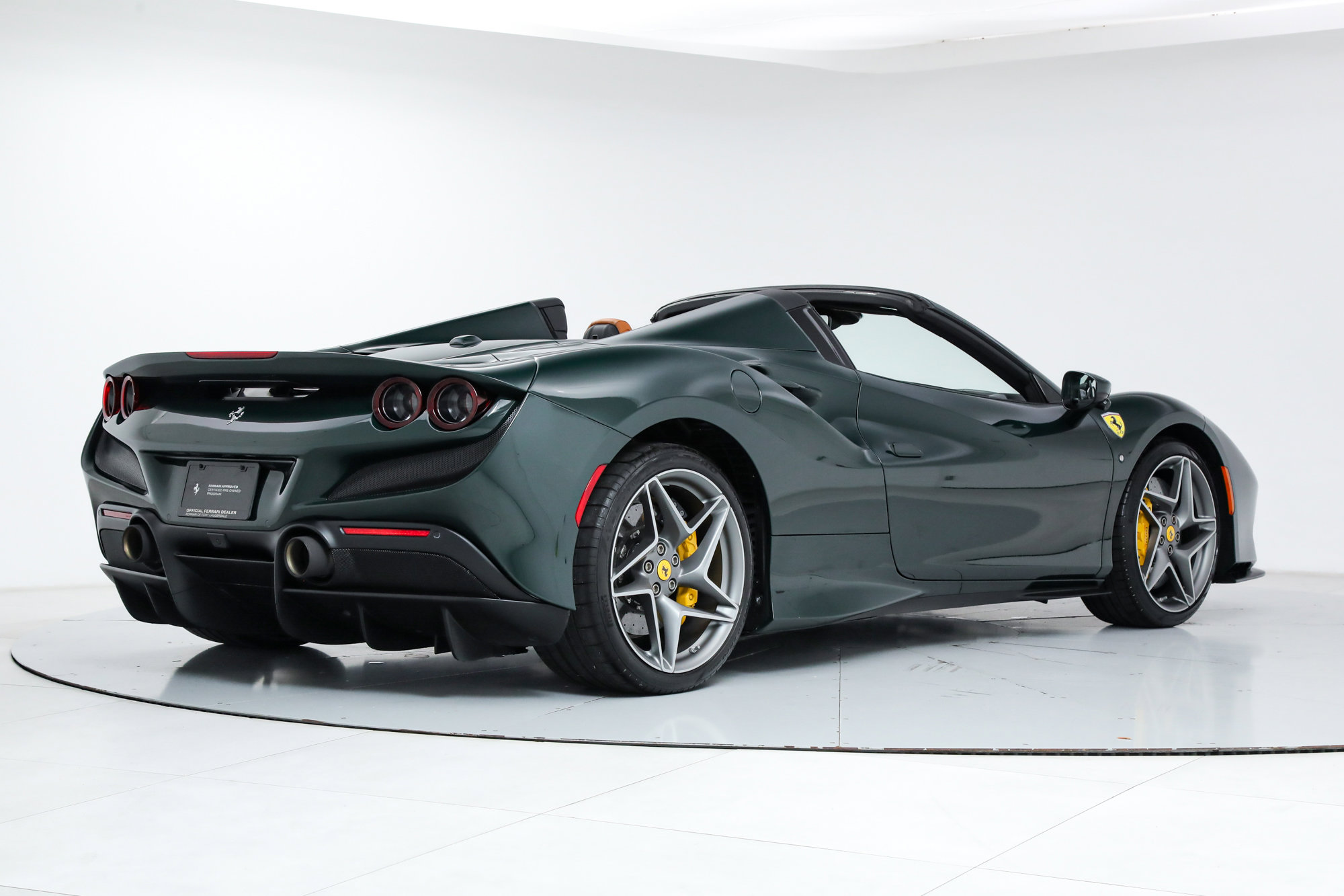 2022 Ferrari F8 Spider photo 15