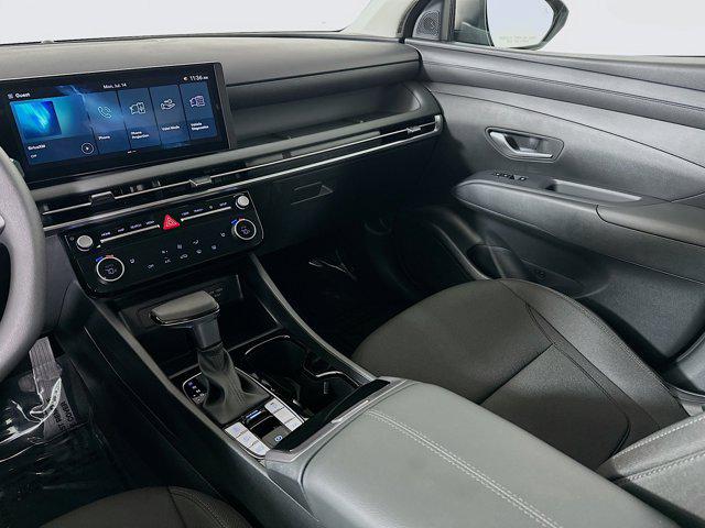 2025 Hyundai Tucson SEL photo 22