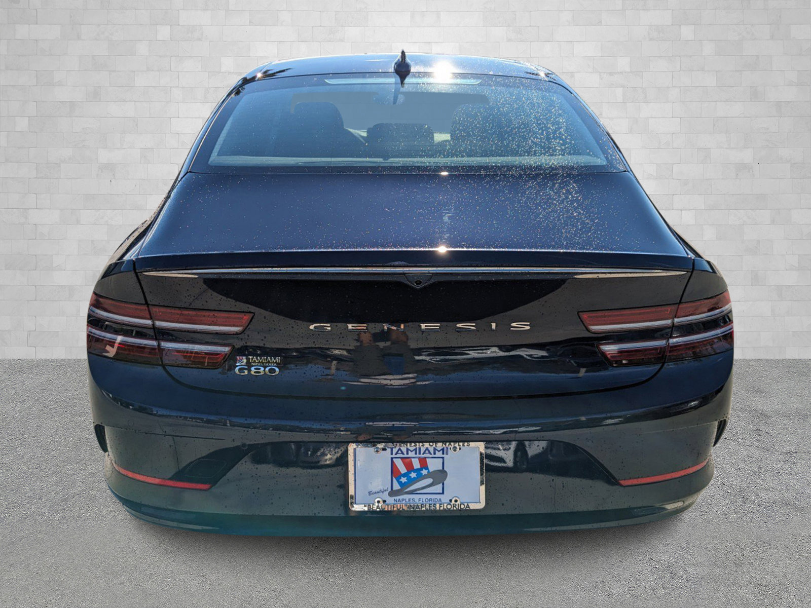 2023 Genesis Electrified G80 photo 2