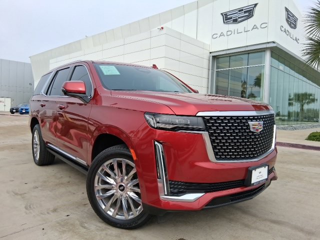 2022 Cadillac Escalade Premium Luxury's photo