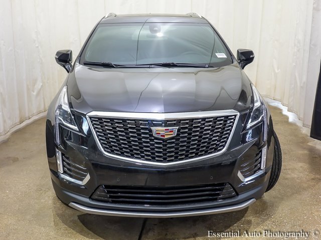 2025 Cadillac XT5 Premium Luxury photo 4