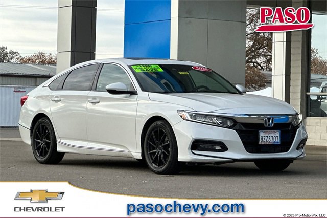 2018 Honda Accord EX-L