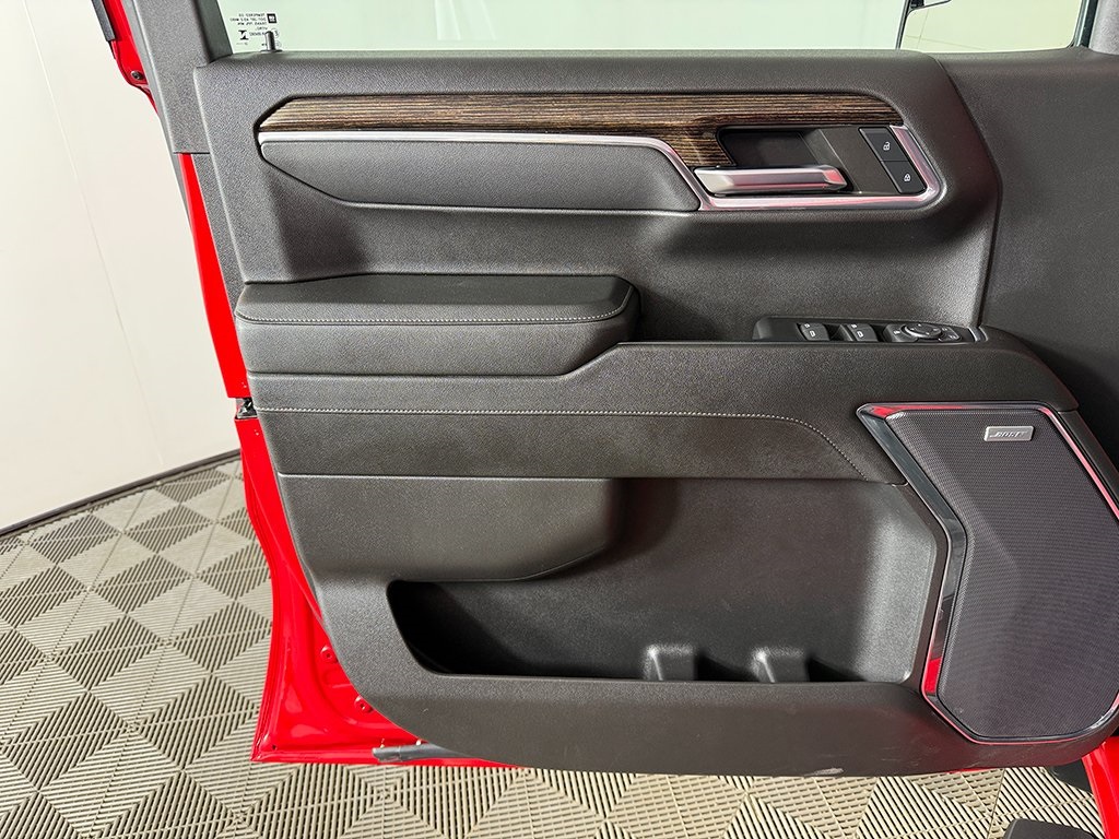 2024 Gmc Sierra 1500 Elevation photo 16