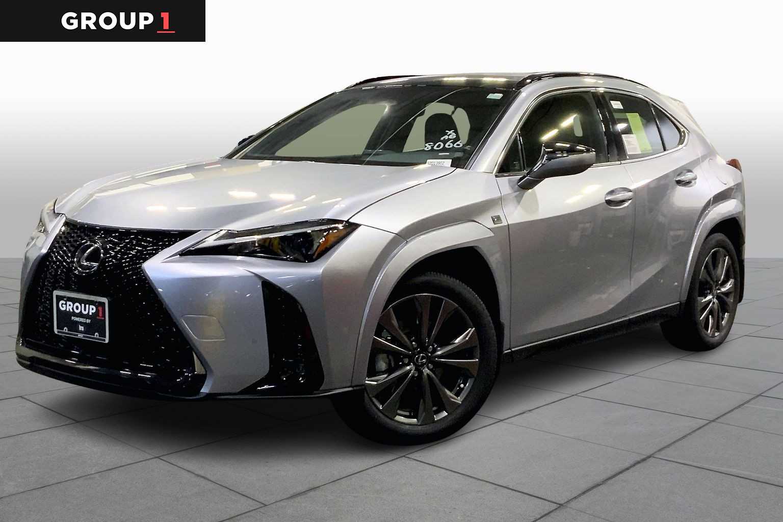 2025 Lexus UX Hybrid 300h F Sport Design AWD