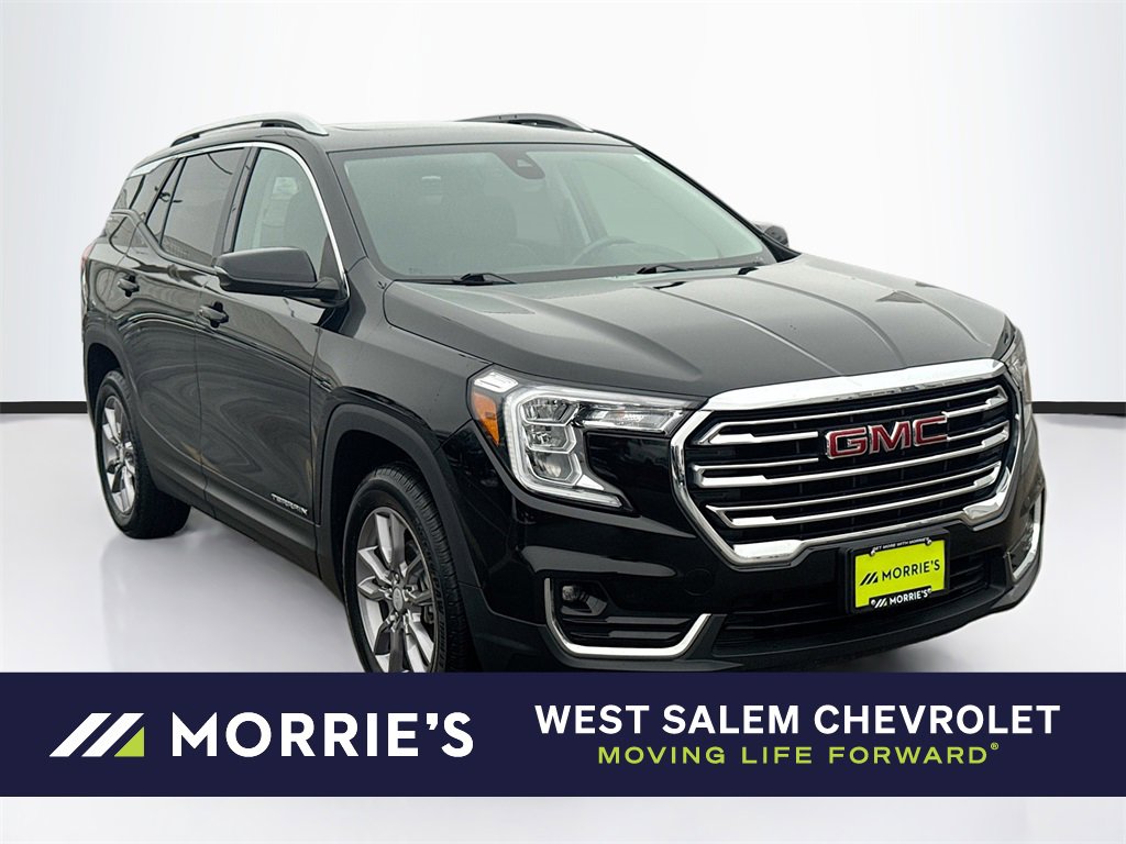 2022 GMC Terrain SLT's photo