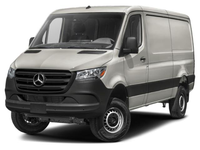2026 Mercedes-Benz Sprinter Cargo Van Base's photo