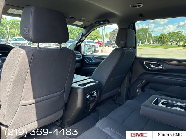 2022 Gmc Yukon SLE photo 18