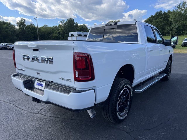 2025 Ram 2500 Laramie photo 3