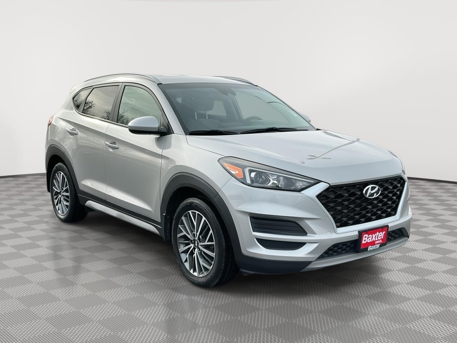 2020 Hyundai Tucson