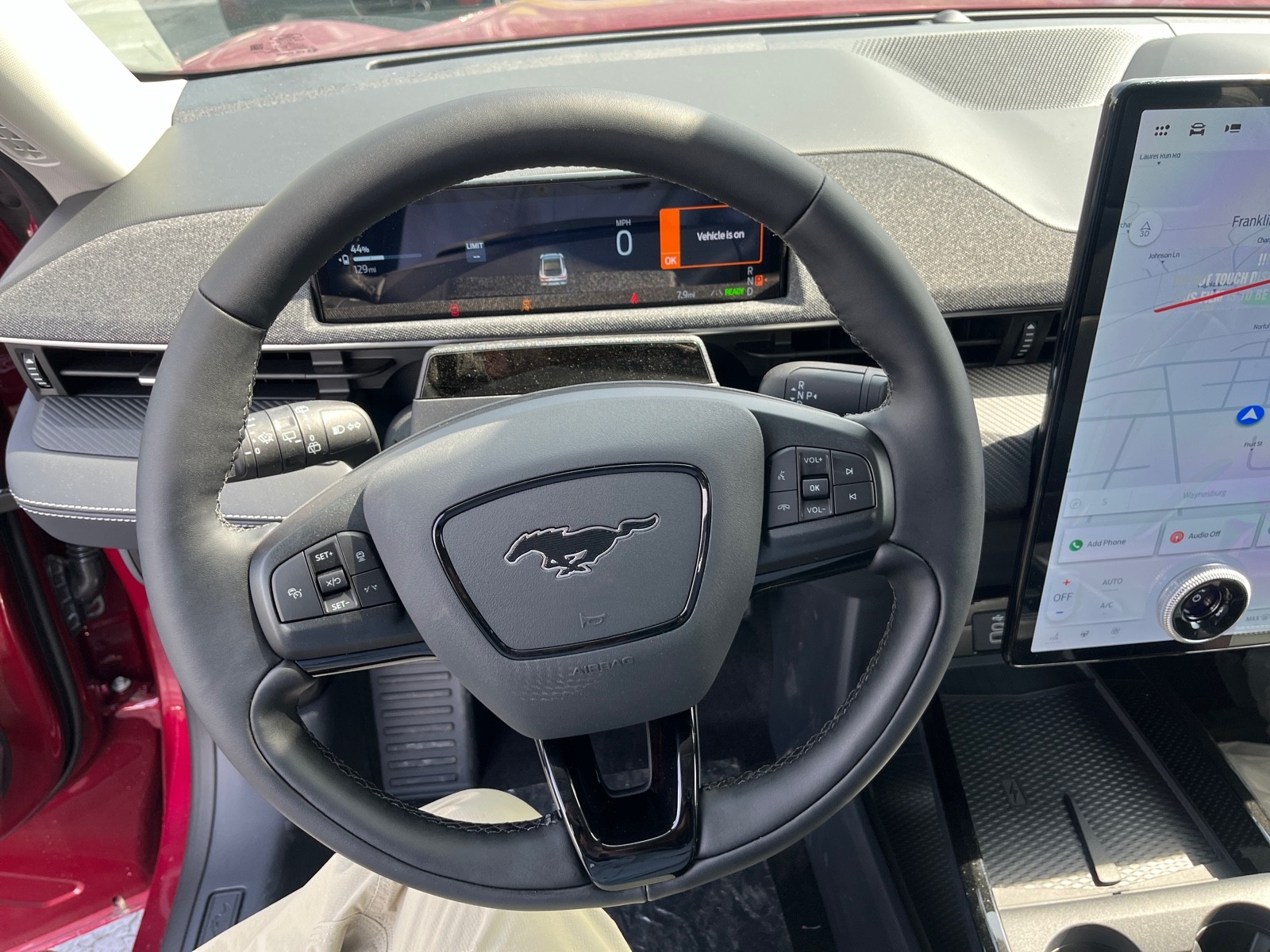 2025 Ford Mustang Mach-E Premium photo 11