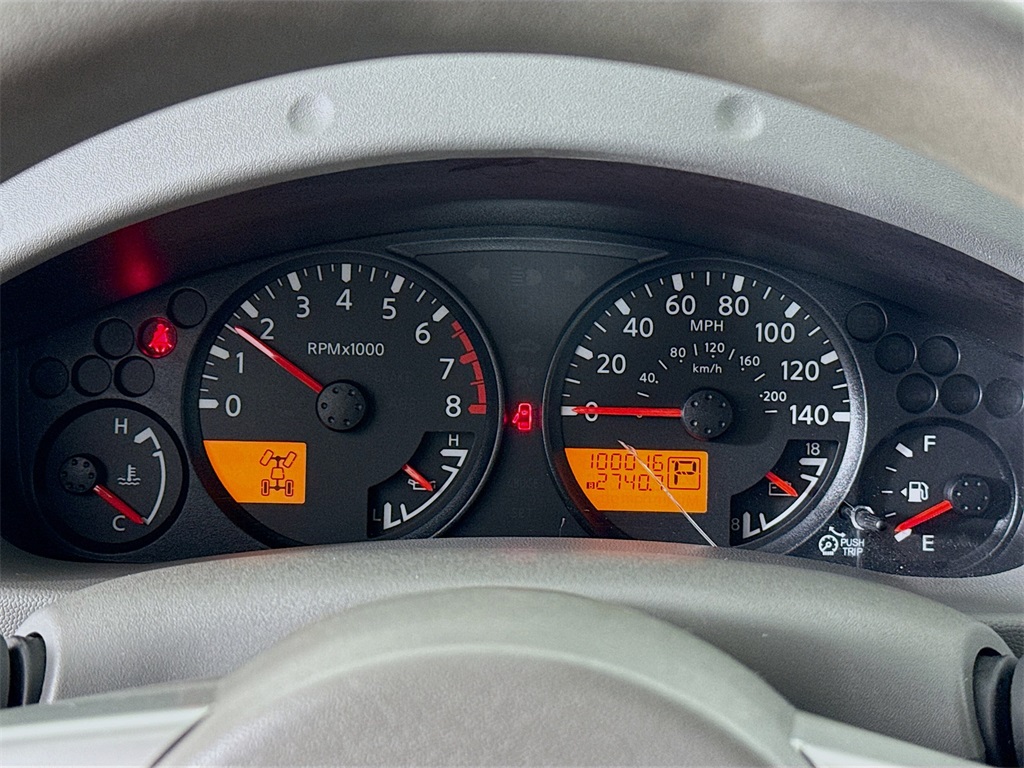 2018 Nissan Frontier SV photo 17