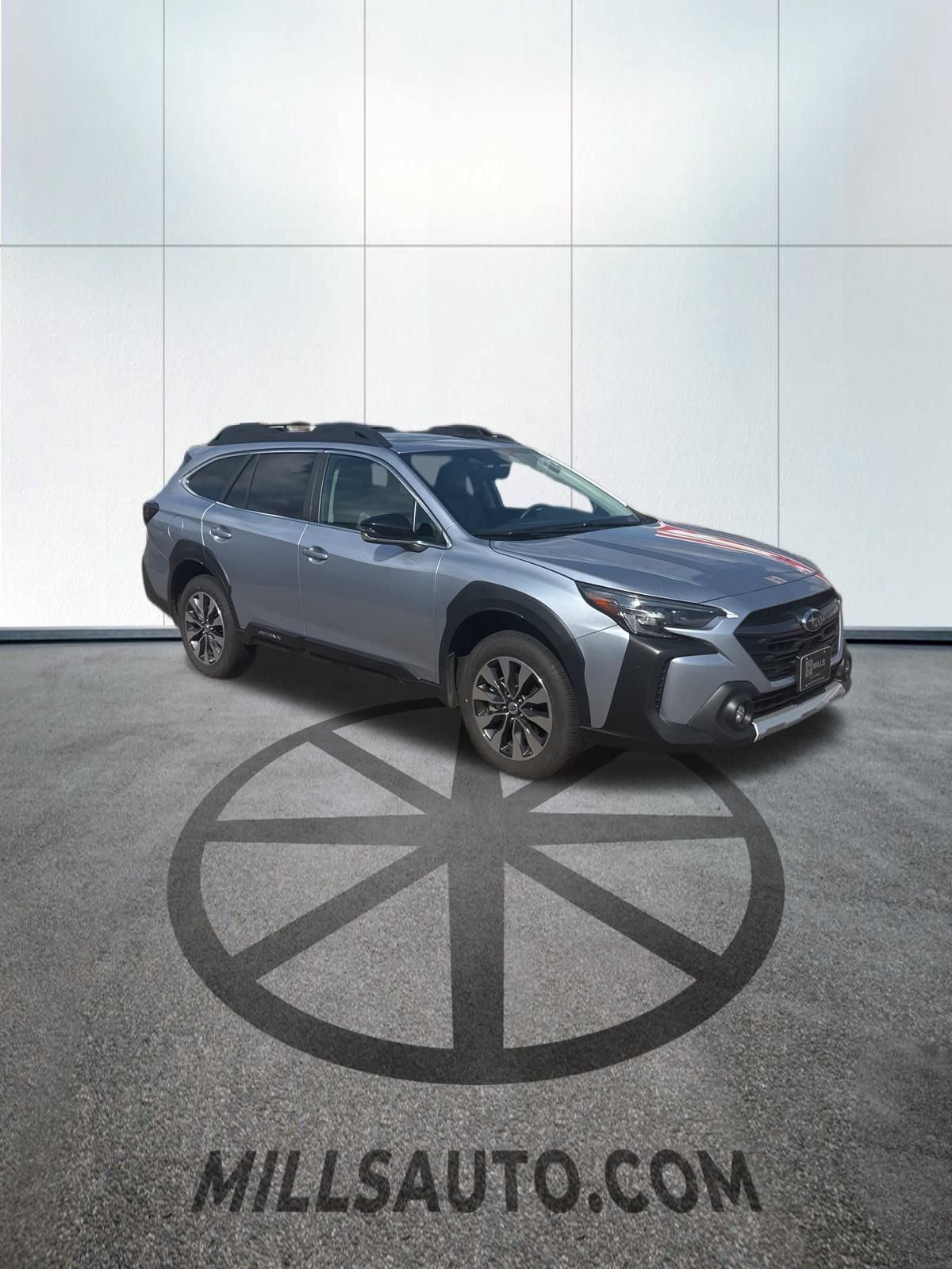2024 Subaru Outback Limited photo 3