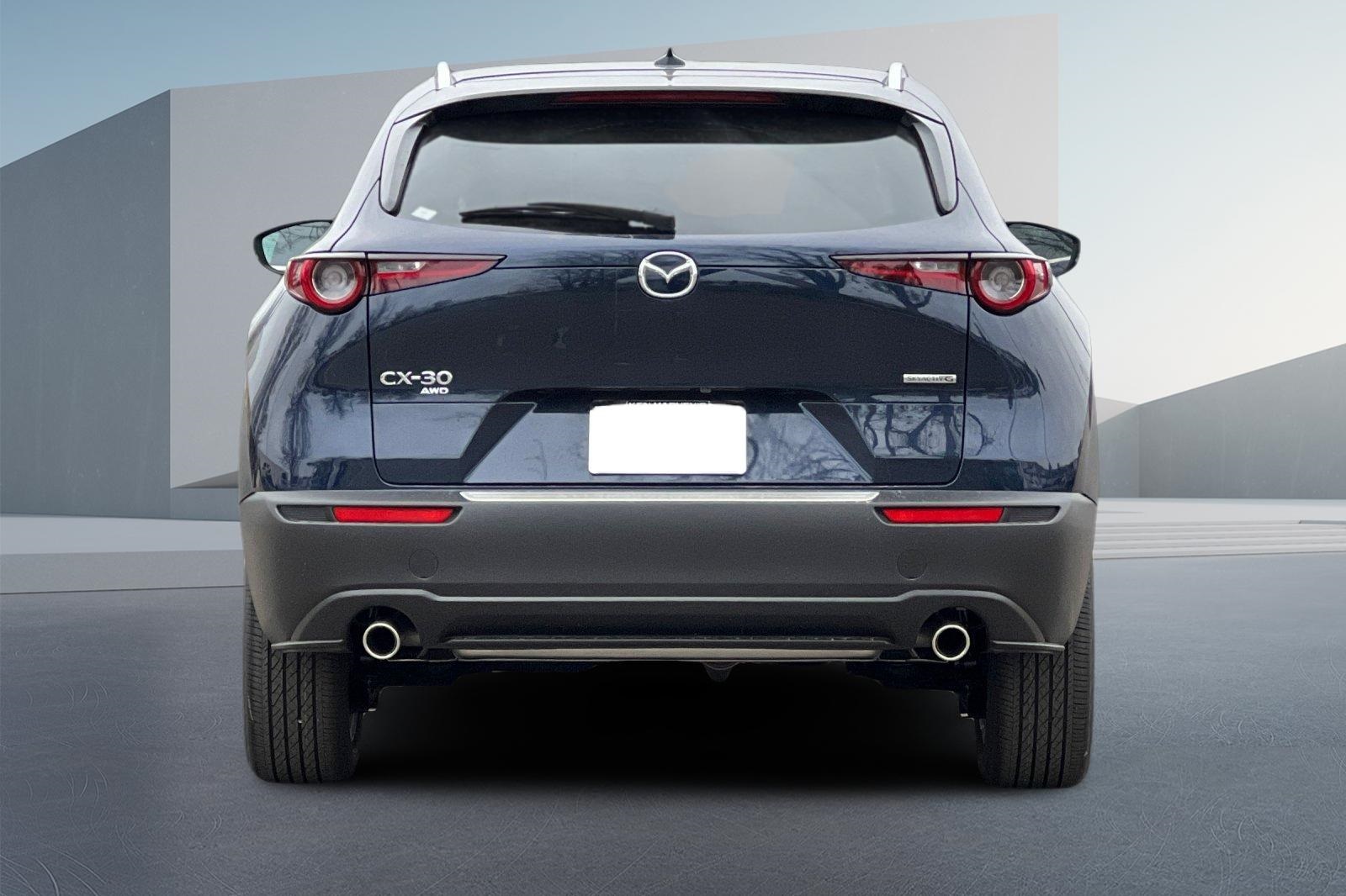 2025 Mazda CX-30 2.5 S Premium photo 4