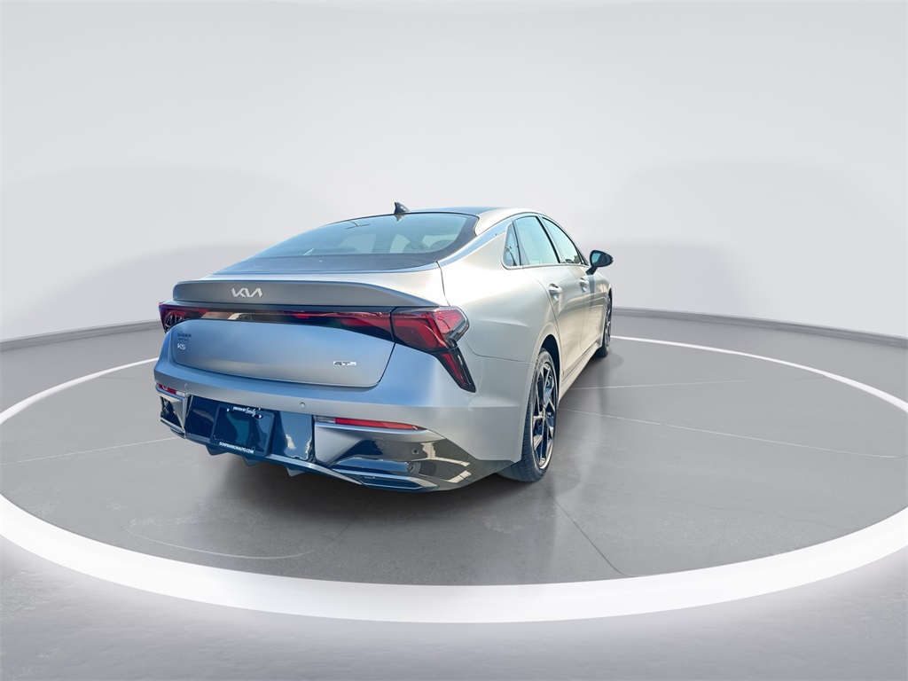 2026 Kia K5 GT-Line photo 8
