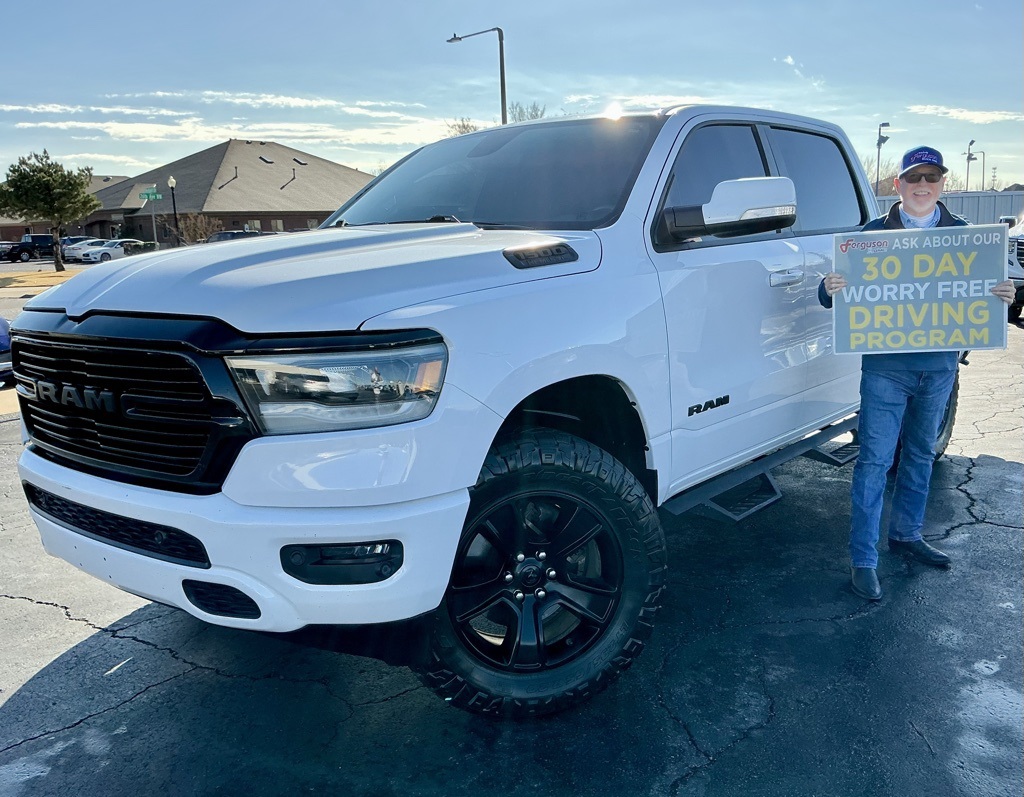 2020 RAM Ram 1500 Pickup Big Horn/Lone Star's photo