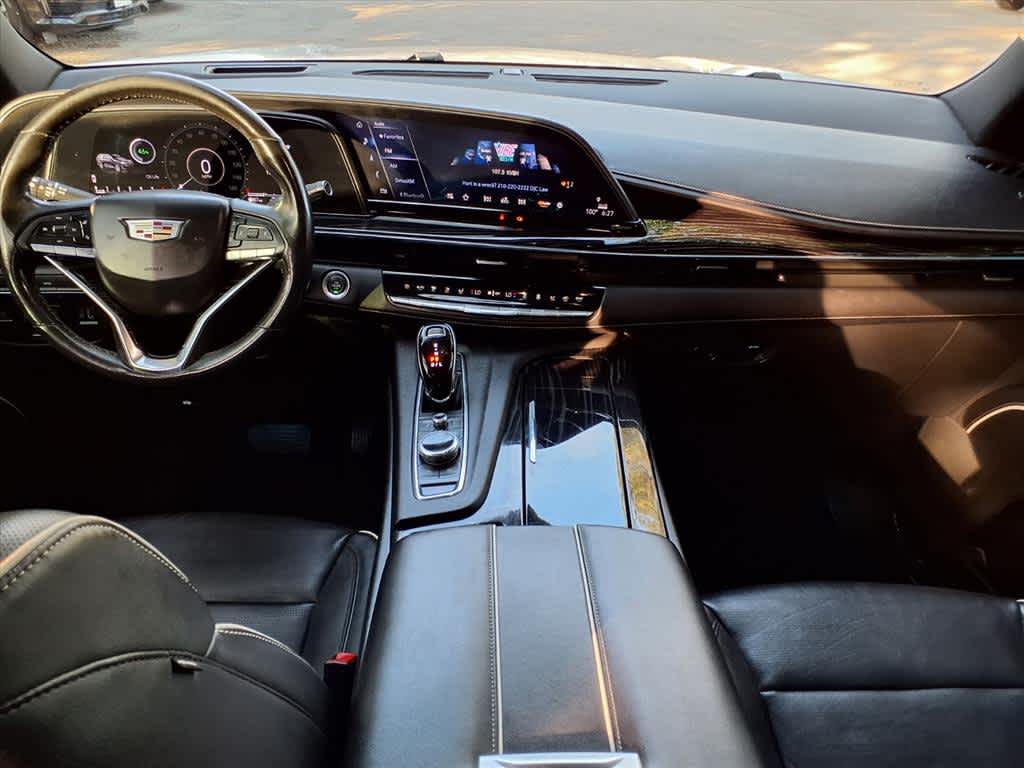 2021 Cadillac Escalade Sport photo 25