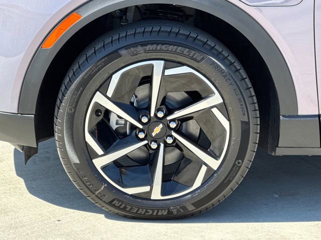 2026 Chevrolet Equinox EV 1LT photo 25