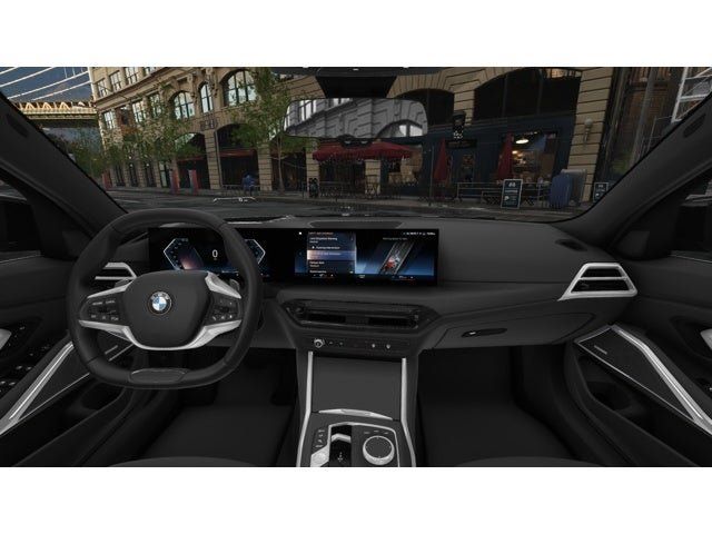 2025 Bmw 330i xDrive photo 9
