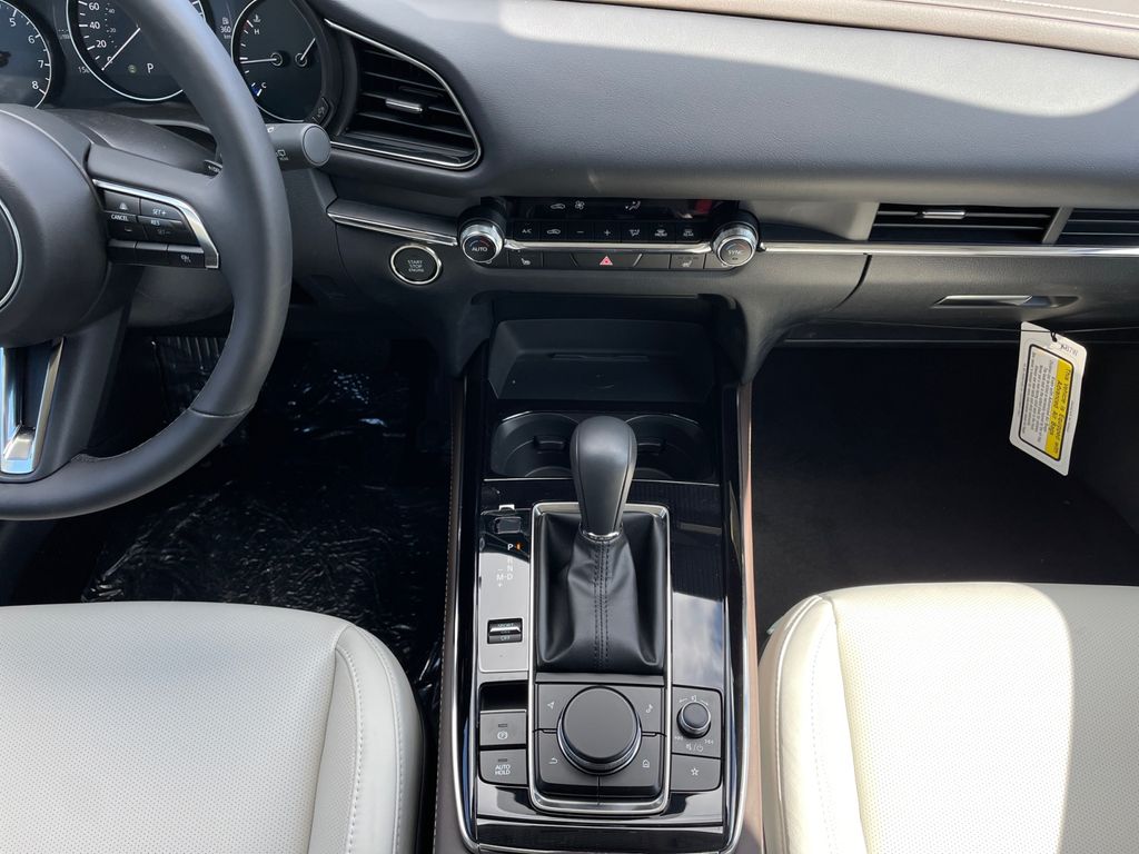 2025 Mazda CX-30 2.5 Turbo Premium photo 11