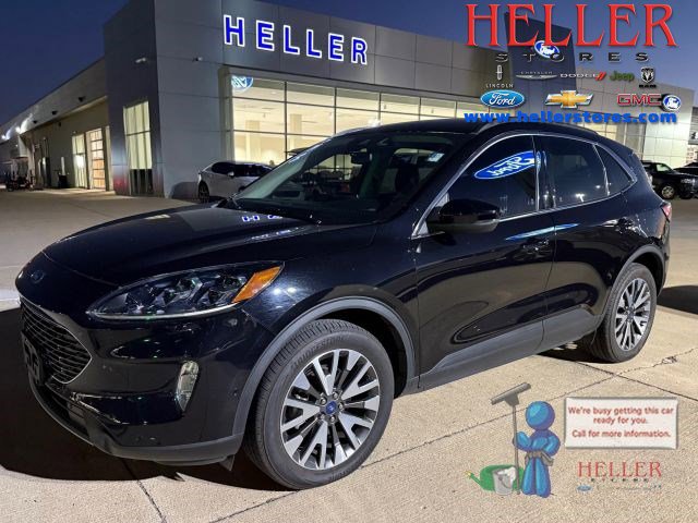 2020 Ford Escape