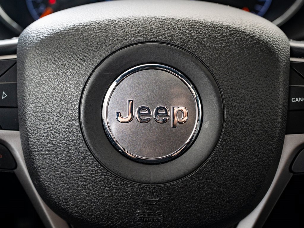 2021 Jeep Grand Cherokee Limited photo 24