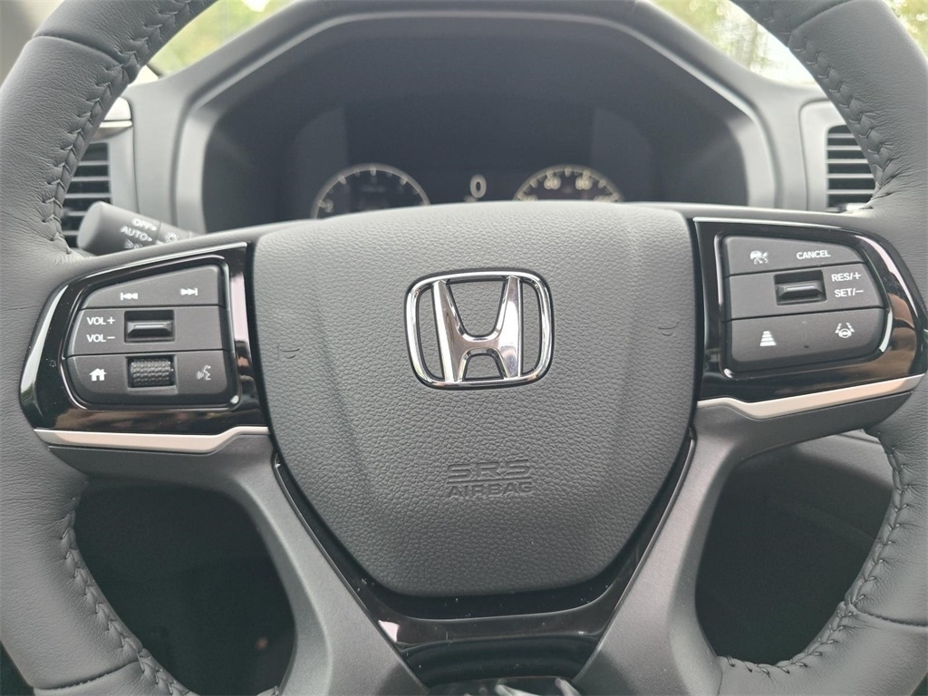 2026 Honda Odyssey Touring photo 25