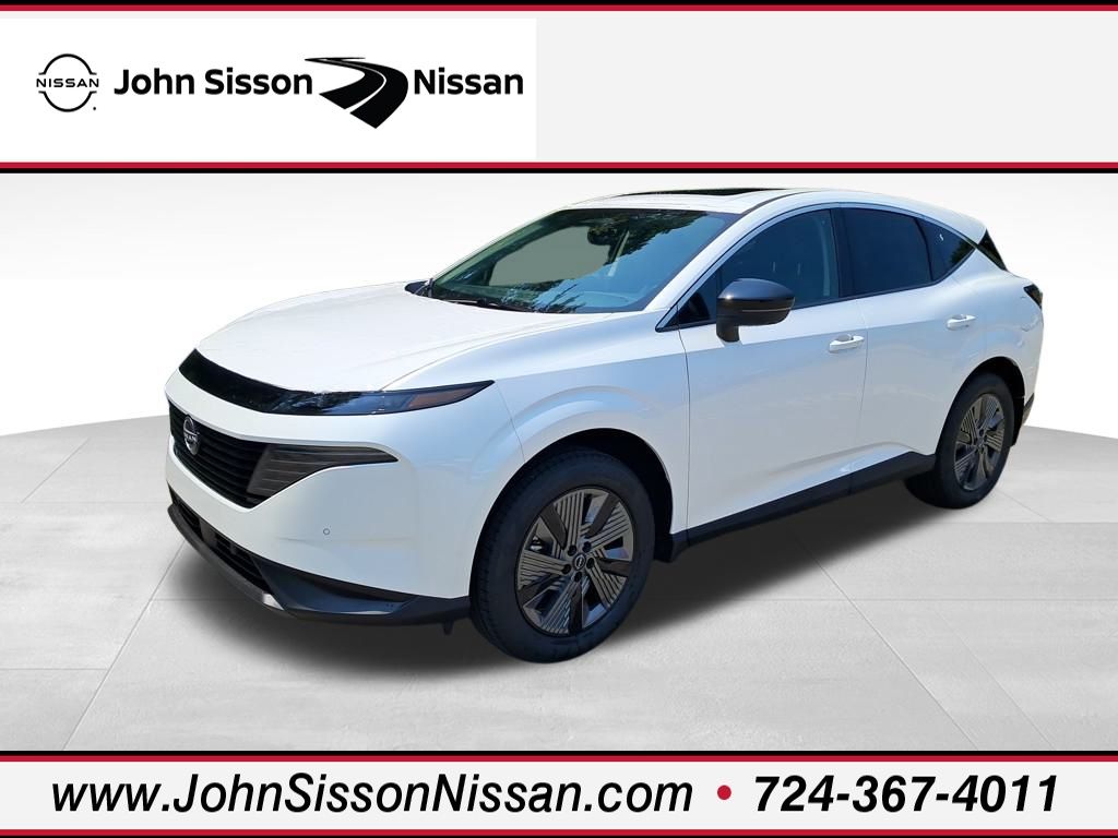 2025 Nissan Murano SL photo 2