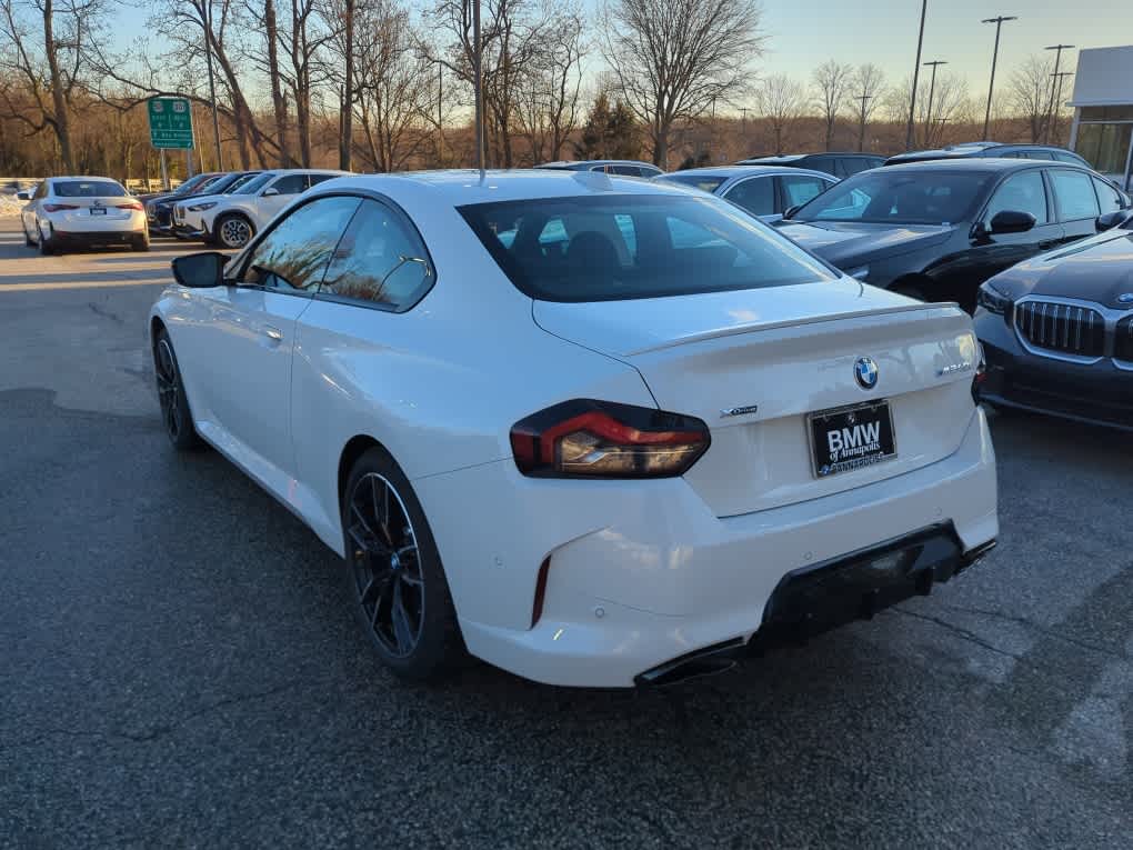 2025 Bmw M240i xDrive photo 11