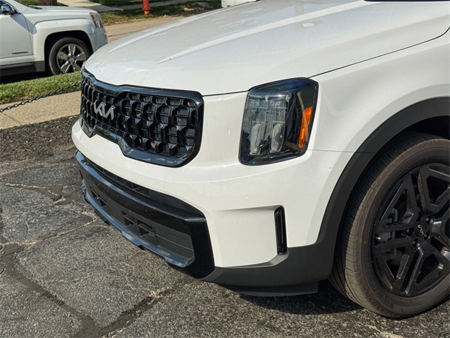 2024 Kia Telluride EX X-Line photo 50