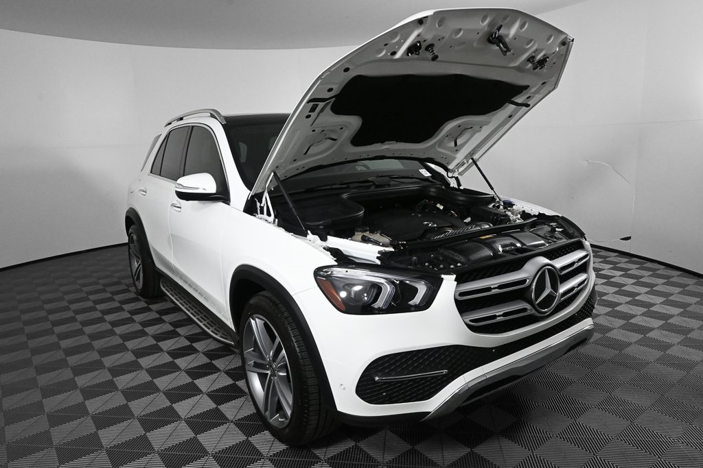 2022 Mercedes Benz GLE 350 4MATIC photo 31
