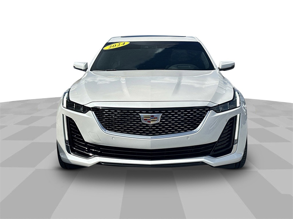 2024 Cadillac CT5 Premium Luxury photo 3