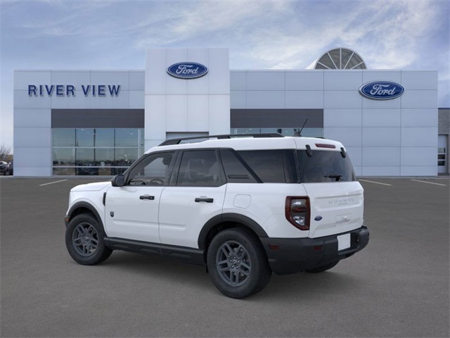 2025 Ford Bronco Sport Big Bend photo 4