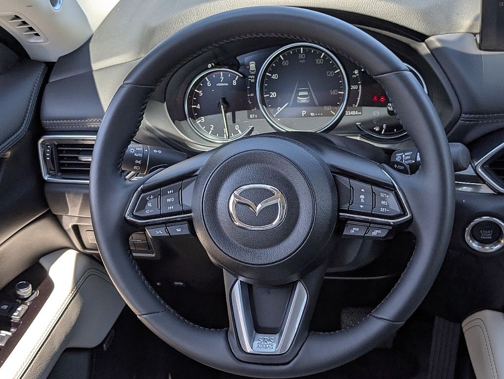 2023 Mazda CX-5 2.5 Premium Plus photo 21