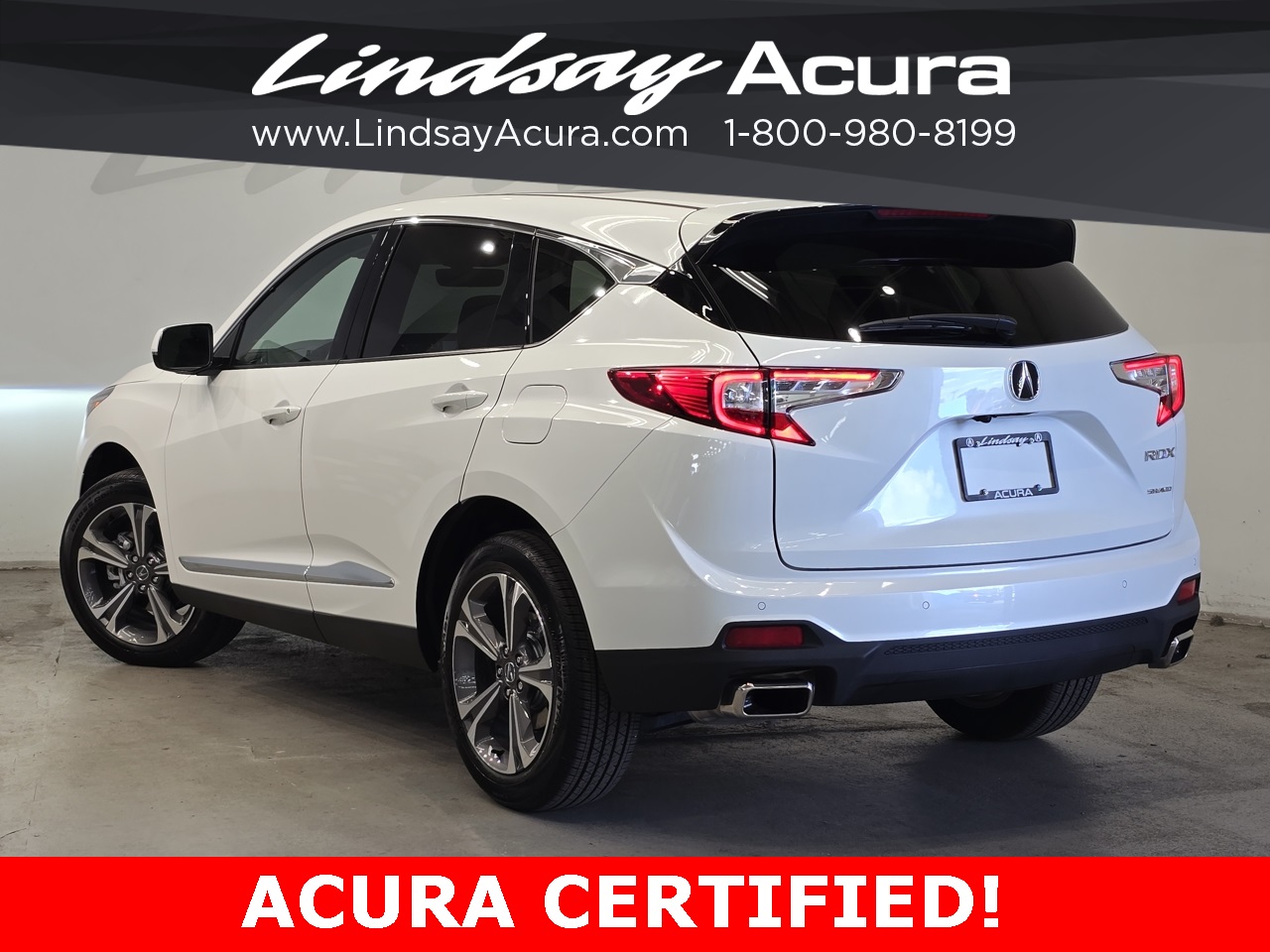 2025 Acura RDX Technology photo 4