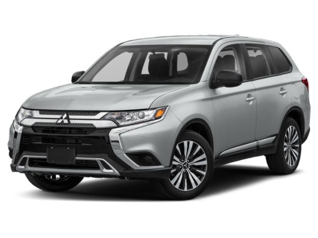 2019 Mitsubishi Outlander ES's photo