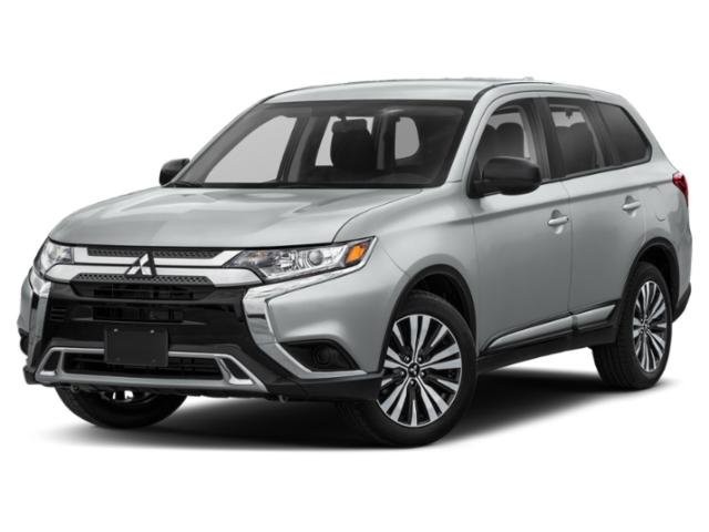 2019 Mitsubishi Outlander ES's photo