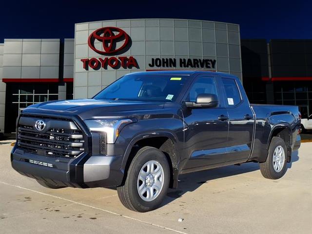 2026 Toyota Tundra SR's photo