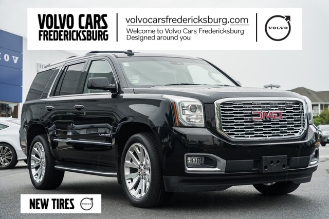 2018 GMC Yukon Denali's photo