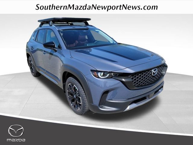 2025 Mazda CX-50 Meridian Edition's photo