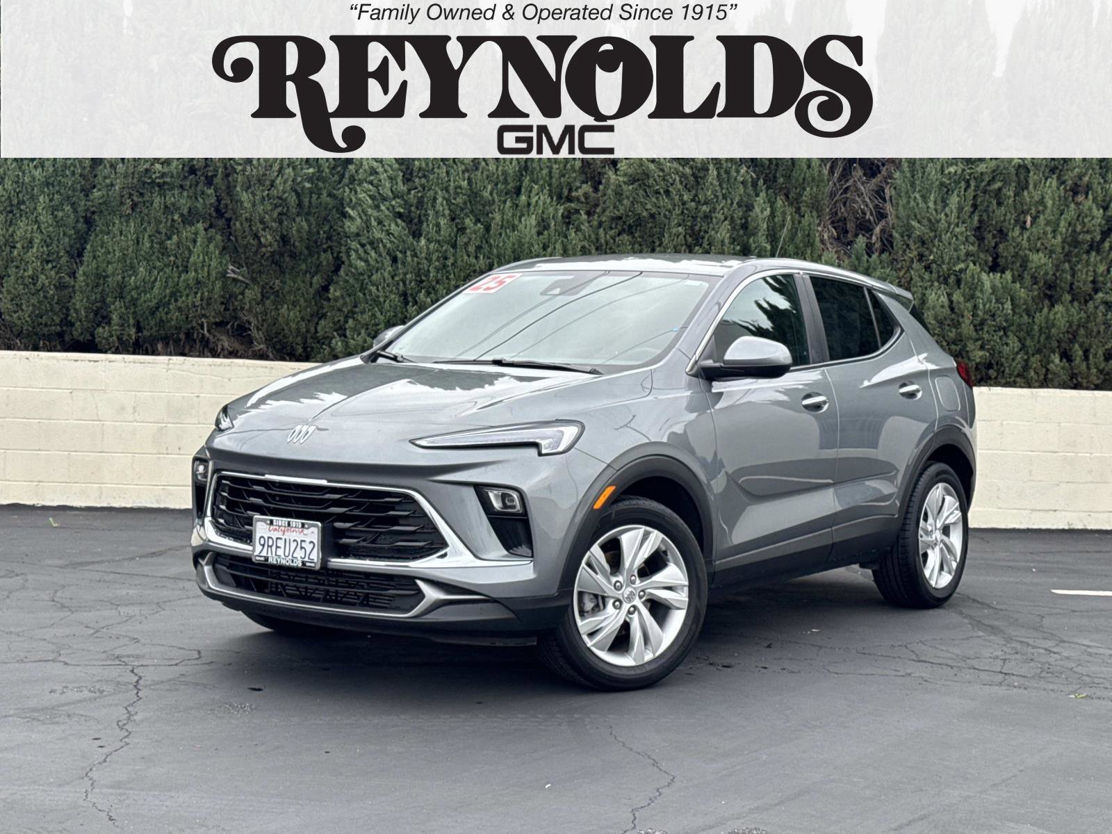 2025 Buick Encore GX Preferred's photo