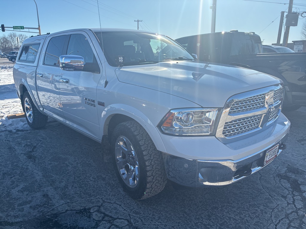 2017 RAM Ram 1500 Pickup Laramie