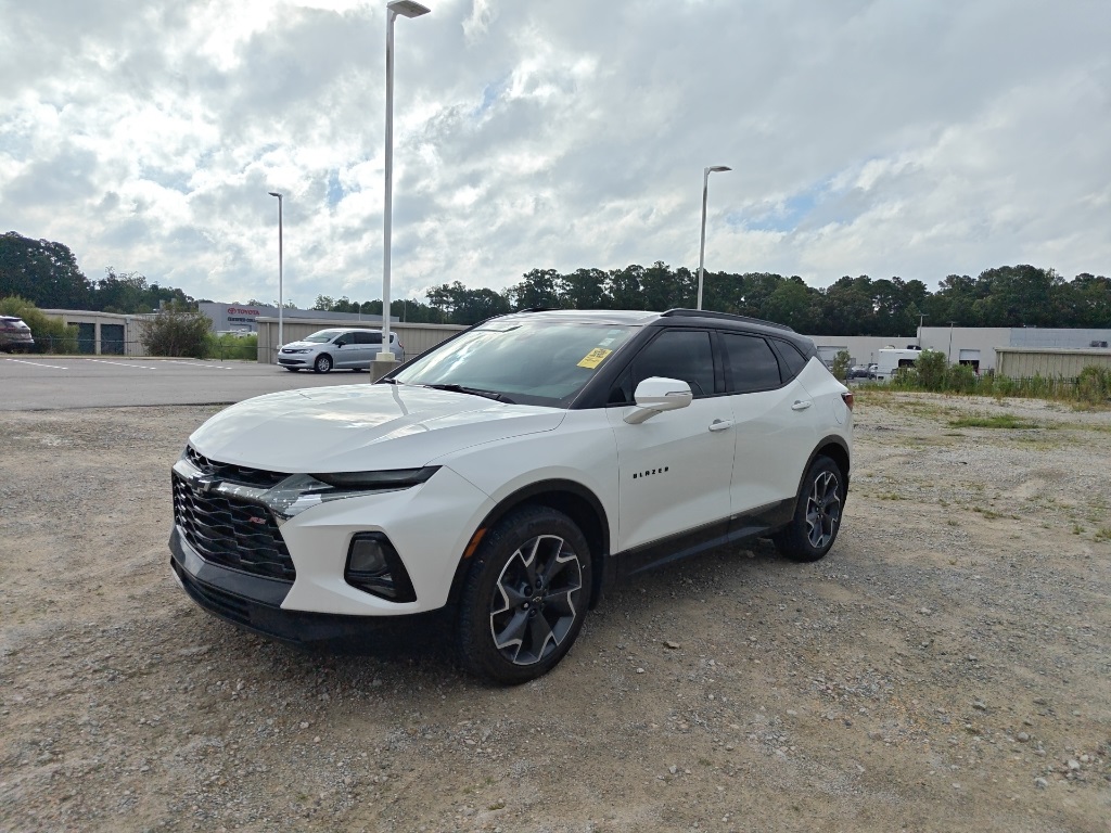2022 Chevrolet Blazer RS photo 3