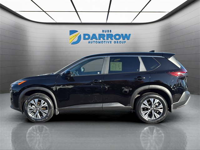 2023 Nissan Rogue SV photo 2